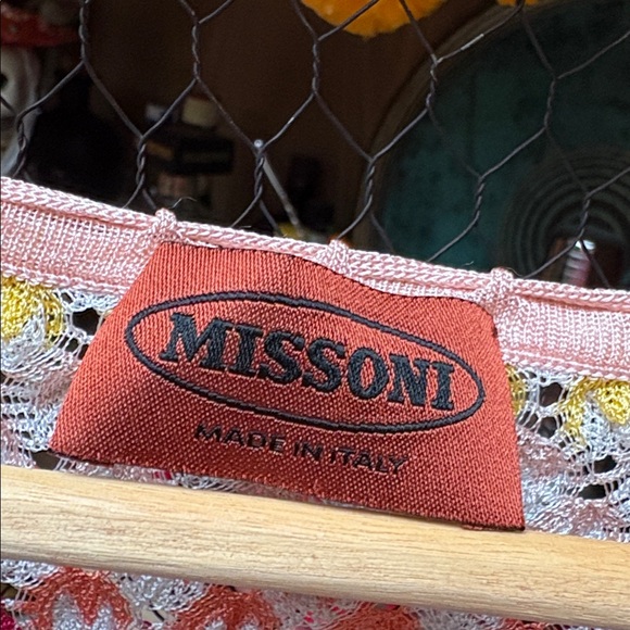 Missoni Short Sleeve Top - Picture 3 of 11